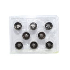 Juego Taquie VálvulaFiat Sienna-palio Fire 1.3 16v (8un) 28.4x26 Cn