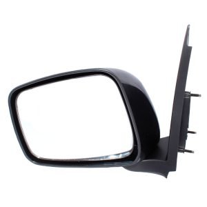 Espejo Nissan Navara Manual Negro Lh Toyotac