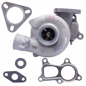 Turbo Mt L200 2.5 01/06 C/3pernos Salida Agua Wurtex