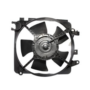 Elect/Ventilador Chevrolet Spark 06/ Completo