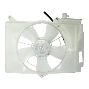 Elect/Ventilador Toyota Yaris 99/05 C/deposito (completo)
