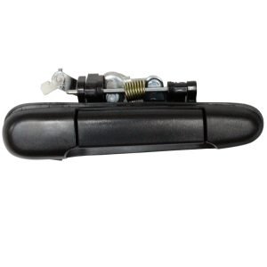 Manilla Pta Ext Toyota Tercel 90/94 2/3e El40/42 Tras Rh Negra Tyc