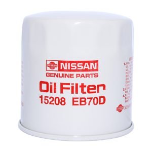 Filtro Aceite Nissan Navara 2.5 07/ Pathf 2.5 06/ W920/48 Genuino