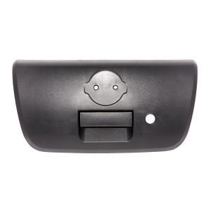 Manilla Portalon Nissan D22 Grande 10/ Mex C/cilindro Tyc