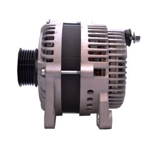 Alternador Nissan Qashqai J10 Mr20de 90amp Polea 6pk