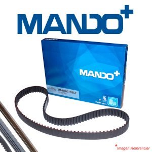 Correa Distribución Chevrolet Spark/tico/matiz 800cc 107sp25.4 Mando