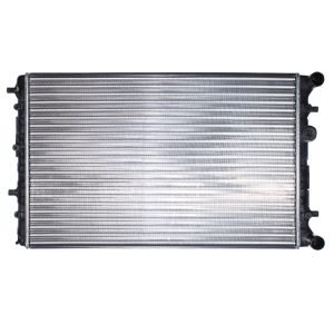 Radiador Motor Vw Gol G5 Todos T/m C/aire T/tubo Wurtex