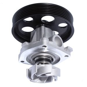 Bomba Agua Fiat Fiorino 1300 Mpi Sohc 00/04 Wurtex