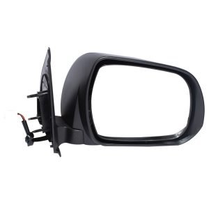 Espejo Toyota Hillux 12/ Electrico Rh Negro Tw