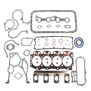 Juego Empaquetadura Motor Kia Frontier/pregio 3.0 No Asbesto Mando