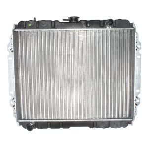 Radiador Motor Chv Luv 2.3 T/m T/tubo Wurtex