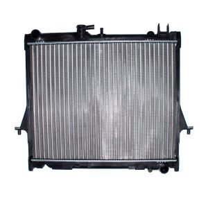 Radiador Motor Chv D-max 3.0 05/ T/m T/tubo Wurtex