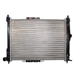 Radiador Motor Dw Lanos Corto T/m T/tubo Wurtex