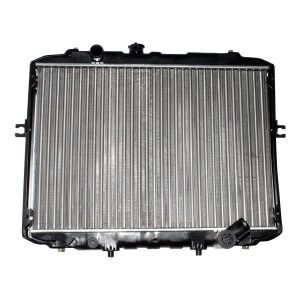 Radiador Motor Hy H100 Porter 98/ 2 Y 1 Toma T/m T/tubo Wurtex