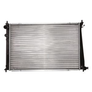 Radiador Motor Hy H1 05/07 T/m T/tubo Wurtex