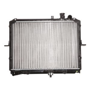 Radiador Motor Kia Pregio 2.7 98/04 T/m T/tubo Wurtex