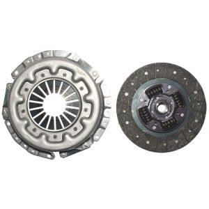 Kit Embrague Nissan D21 Td27 2pcs Seco