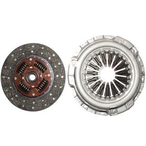 Kit Embrague MitsubishiL200 07/ 2 Pcs 250 Mm 2pcs Seco