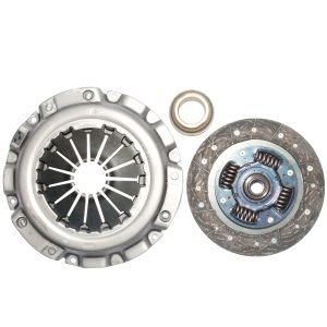 Kit Embrague Daewoo Racer Lanos Esp 1.5 3pcs Seco