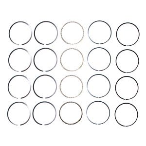 Juego Anillo Chevrolet Corsa Evo Ta7268 Std Mahle