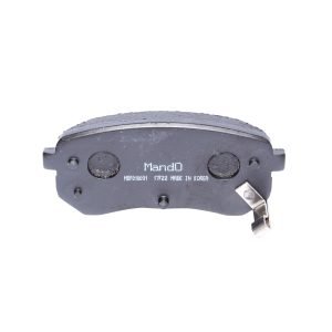 Juego Pastillas Freno Tras Hyundai New Accent 06/- I30 - New Sonata 11/ Mando