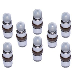 Juego Taquie VálvulaNissan Np300 2.3 207 1600 Dv6ted4 Dohc Adm Esc 12.00x34.70 8 Piezas Ina