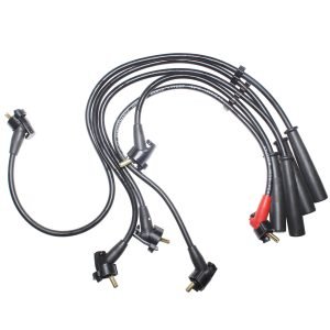 Juego Cable Bujias Toyota Hilux 2.4 22re 93/97