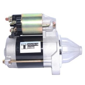 Motor Partida Hy New Accent 1.4 1.6 / Rio Jb 06/11 Echlin