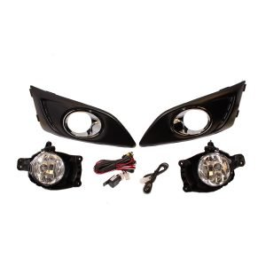 Kit Neblineros Chevrolet Sonic 07/14 C/cable-switch