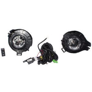 Kit Neblineros Nissan Navara C/cable-switch