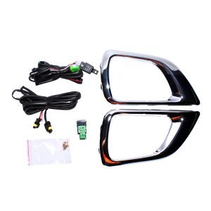 Kit Neblineros Nissan Np300 Mexico 2015/ C/cable-switch