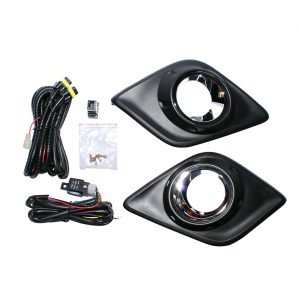 Kit Neblineros Toyota Hilux Revo 2016/ B/neg C/cable-switch