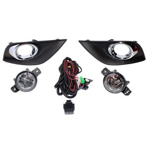 Kit Neblineros Nissan Versa 2015/2018 C/cable-switch