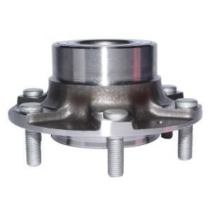 Maza Rda Hy H-1 New Tq 2500 D4bh Sohc 8v Tci Del Sin Abs Con Rodamiento 6pernos Wurtex