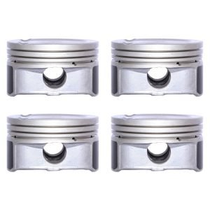 Juego Piston Hyundai Elantra/accent/i30/cerato 1.6 07/   G4fc 0.50 Toto