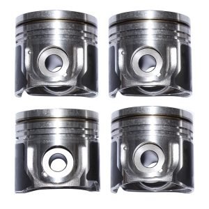 Juego Piston Hyundai H1-porter 2.5 16v D4cb Euro V Std Toto