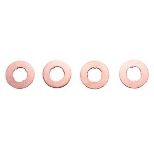 Golilla Inyector Hyundai Accent 1,5 06-10/i30 07-11/tucson 06-10/santa Fe 01-06 Diesel C/u Mobis