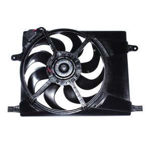 Elec/Ventilador Chevrolet Sail 1.5 16/ (completo)