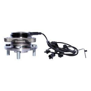 Maza Rda Toyota Yaris 2014/ Del Der C/abs Wurtex