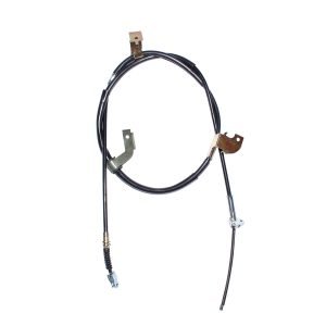 Cable F/mano Toyota Hilux 2700 2trfe Tgn26 Dohc 4wd Izq