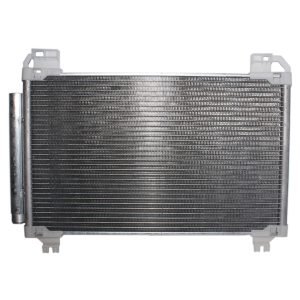 Radiador Aire/acc Toyota Yaris Sedan 2014/ Ncp150 Wurtex