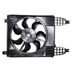 Elect/Ventilador Chevrolet Aveo Sed07/ Hb09/ (completo)