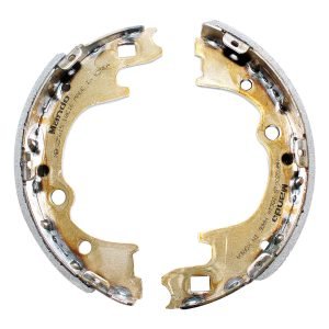 Juego Patin Freno Hyundai Porter 05/ Mando