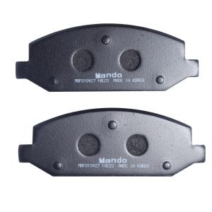 Juego Pastillas Freno Del Chevrolet Sail 1.4 11/ Mando