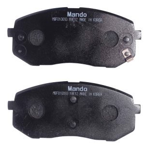 Juego Pastillas Freno Del Kia Grand Carnival 07/ CareNissan 07/ Tucson 10/ Mando