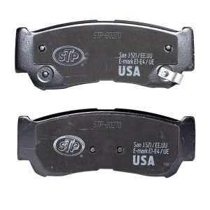 Juego Pastillas Freno Tras Hyundai Santafe 07/ Ssangyong Stavic 2010-> Stp