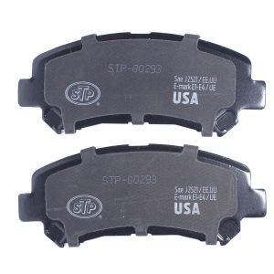 Juego Pastillas Freno Del Nissan Qashqai 08/ X-trail 08/ Sentra 2.0 08/ Koleos 08/ Stp High Carbon