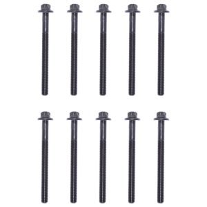 Juego Perno Culata Nissan Np300 2.3 / Master 2,2 G9t (10 Uni) Wurtex