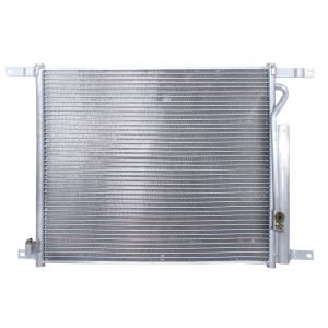 Radiador Aire/acc Ns Versa /march Hr16de 12/ Wurtex