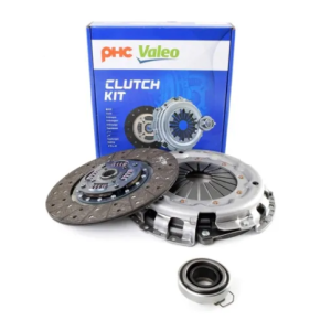 Kit Embrague Toyota Hilux Prensa, Disco Y Rodamiento Valeo